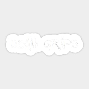 Death Grips Sticker